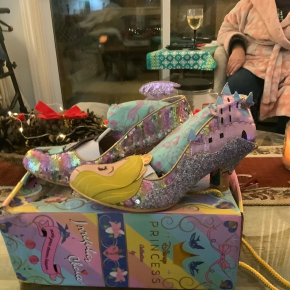 Irregular Choice Disney Princess collection - Picture 4 of 6